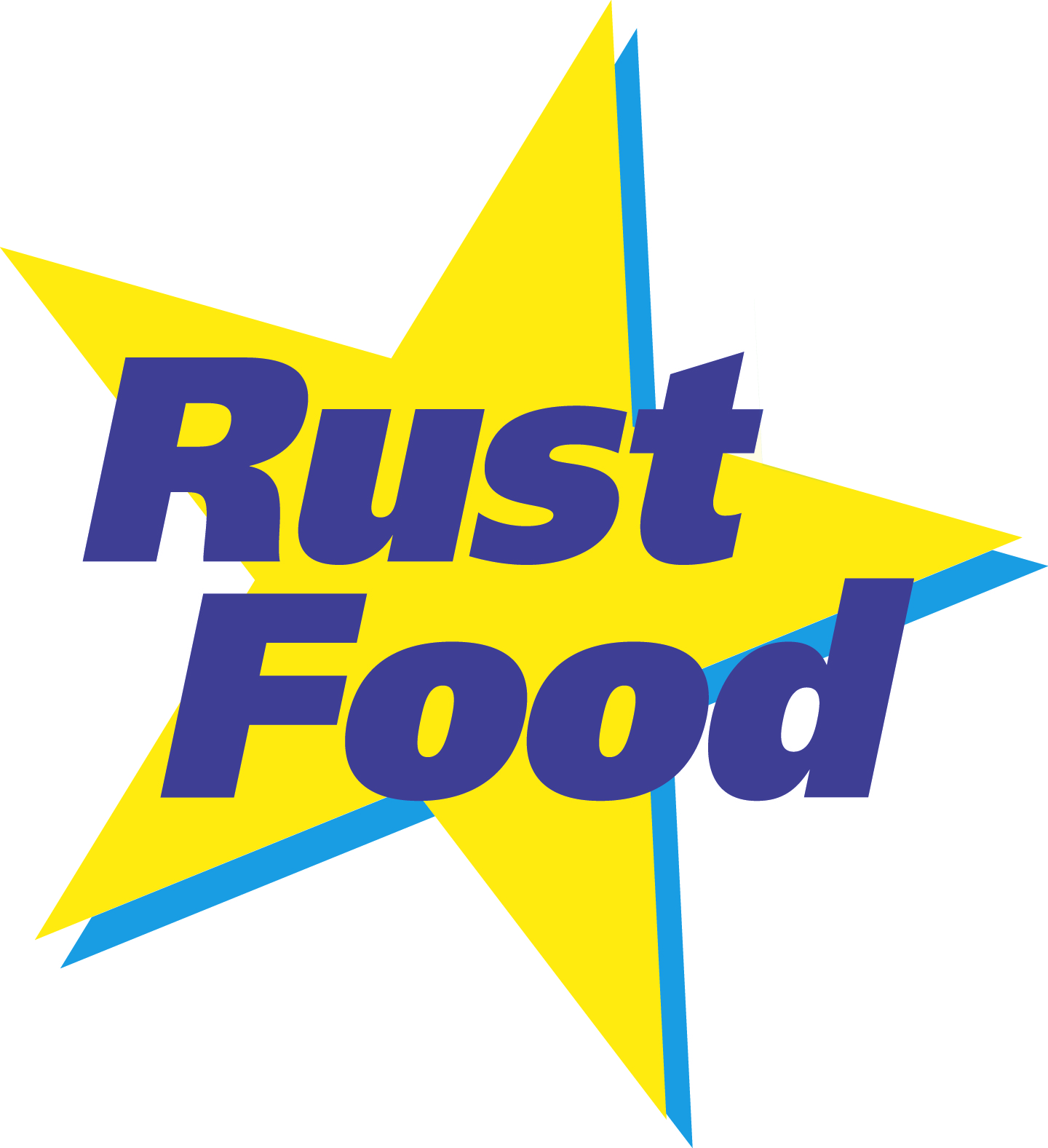 rust food logo